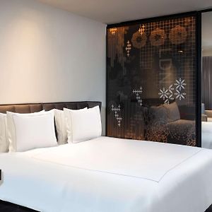 Studio Double Room Sofa Bed