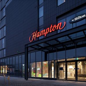 Hampton By Hilton Leeds City Centre